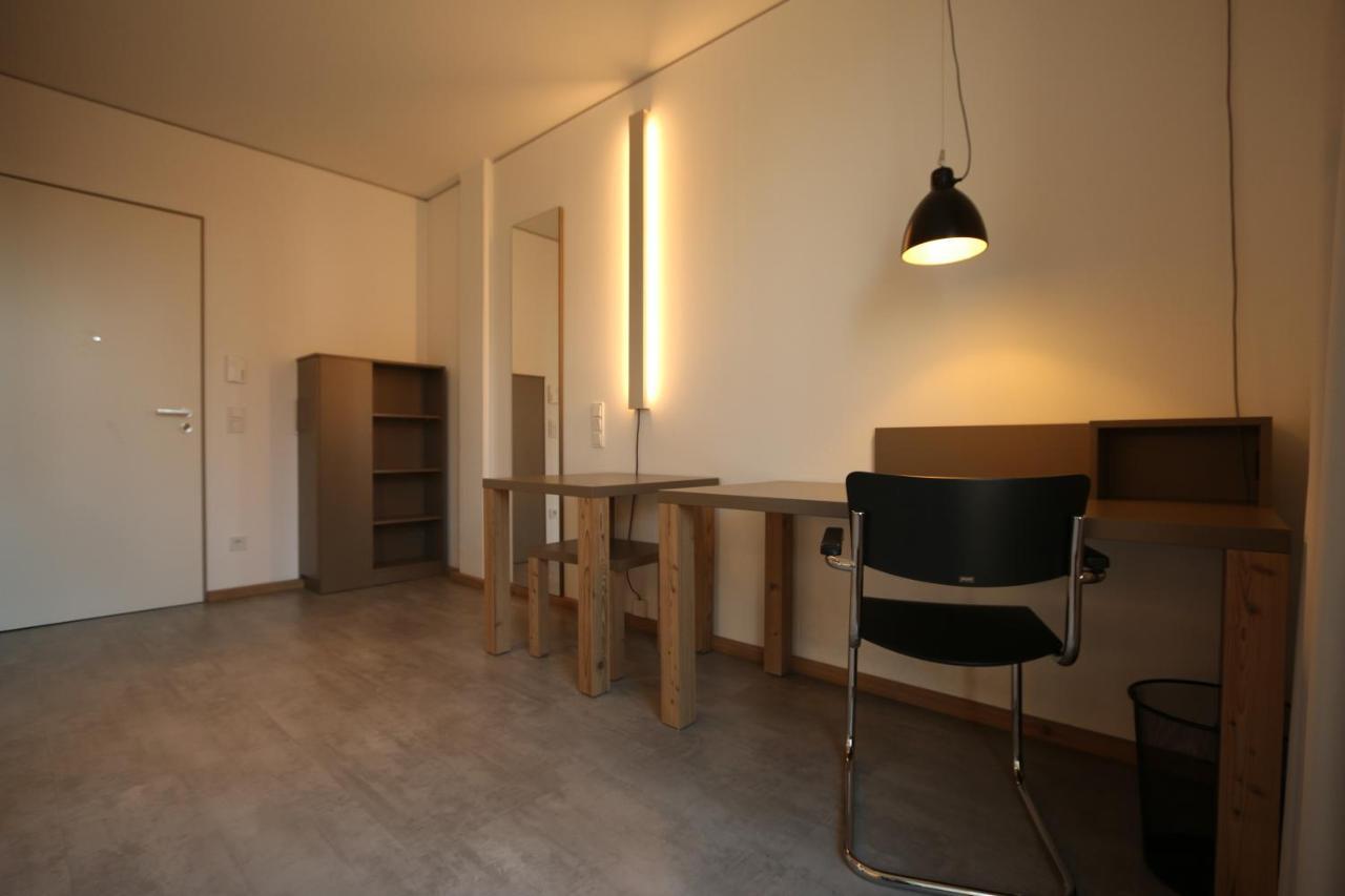 Campus Apartments Gottingen Luaran gambar