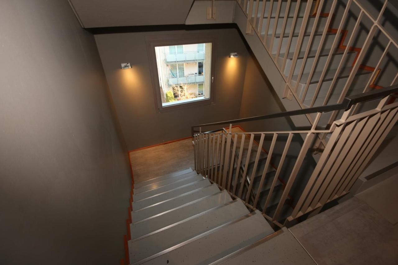 Campus Apartments Gottingen Luaran gambar