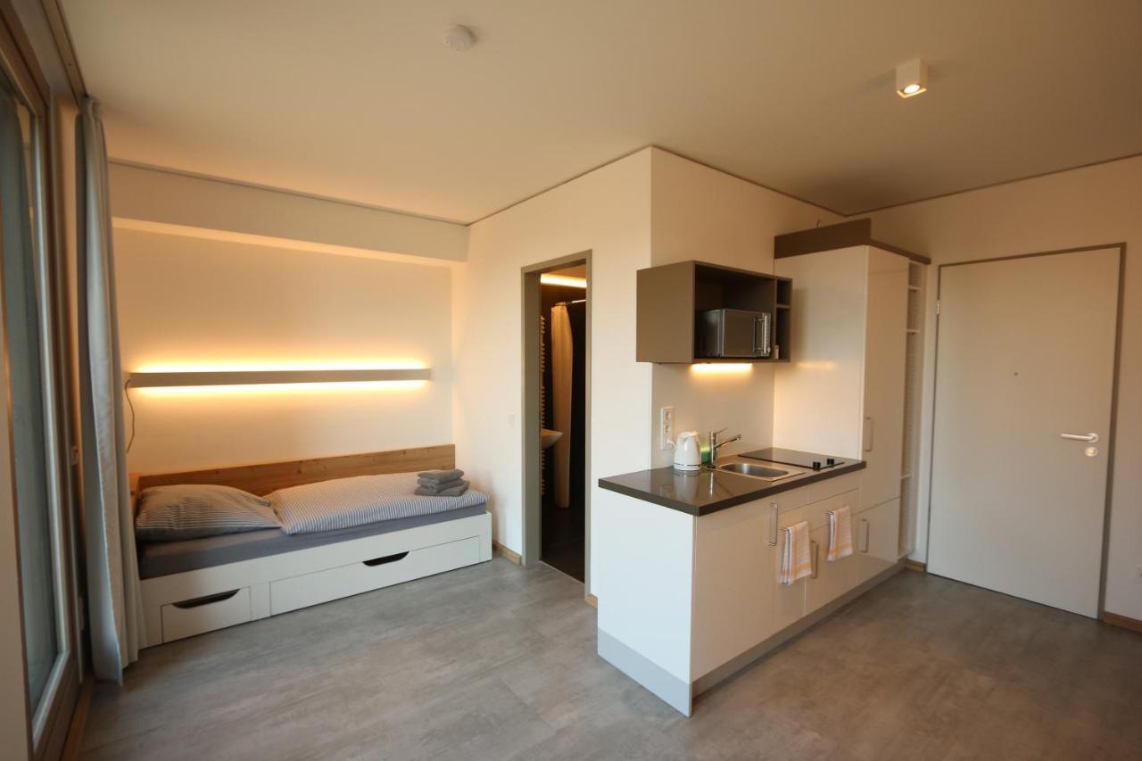 Campus Apartments Gottingen Luaran gambar