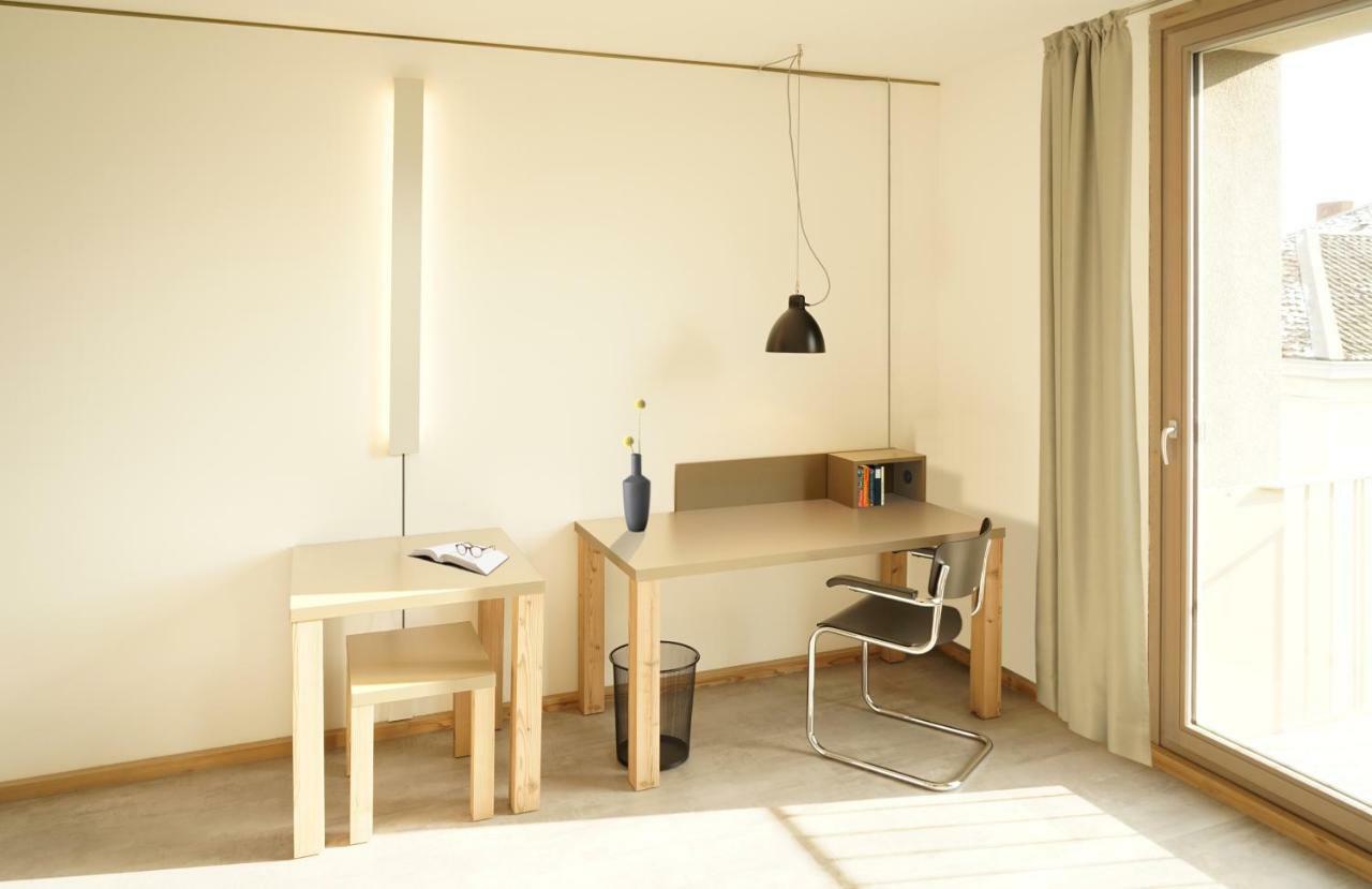 Campus Apartments Gottingen Luaran gambar